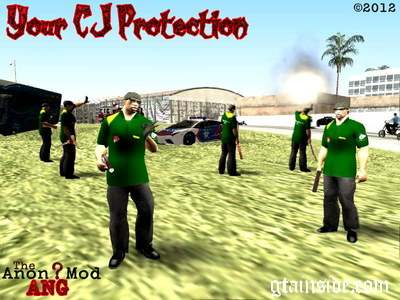 Your CJ Protection v.1